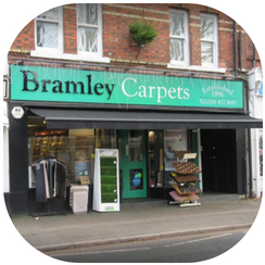 bramley carpets stockport