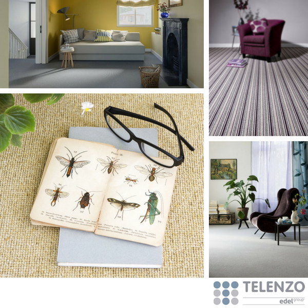 Edel Telenzo Carpets