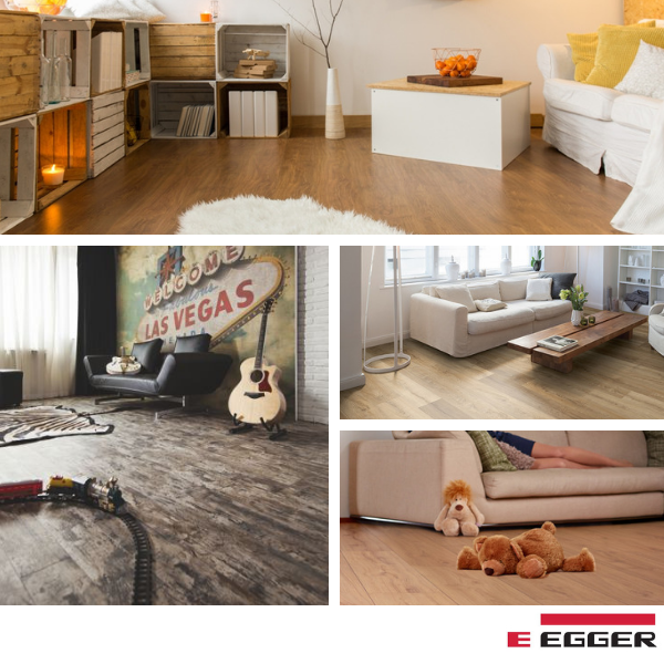 Egger Laminate Flooring Stockport