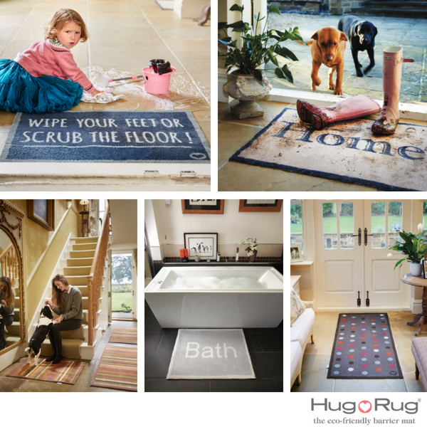 Hug Rug Door Mats