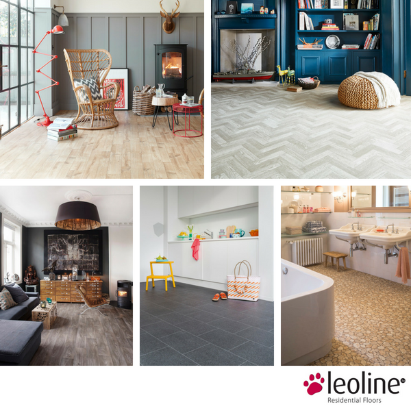 Leoline Vinyl Flooring