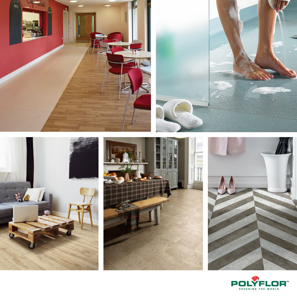 Polyflor Flooring