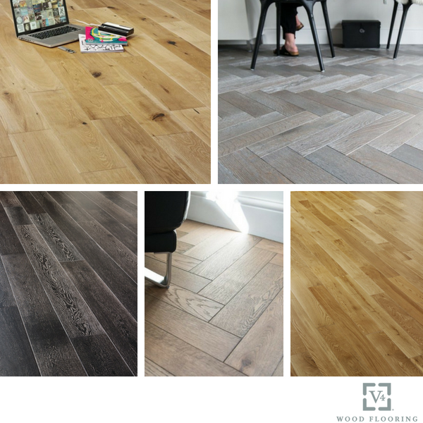 V4 Wood Flooring